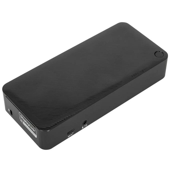 Targus - Docking station - USB-C - 2 x HDMI 2 x DP - GigE