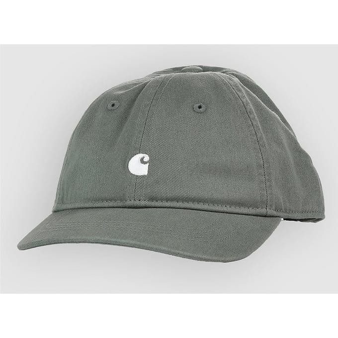 Carhartt WIP Madison Logo Cap groen