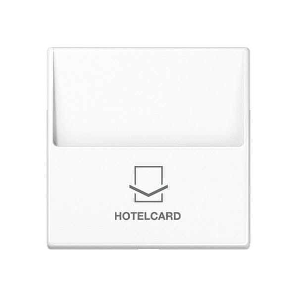 Jung AS500 Schakelelement/Centrale Plaat - A590CARDWW - E2A3X
