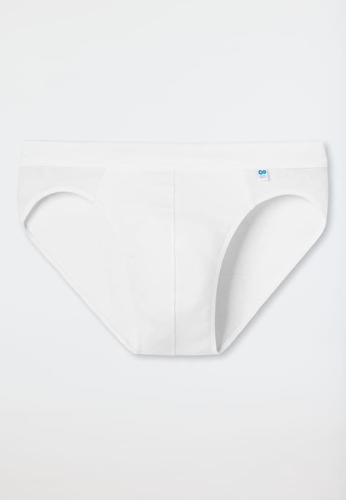 Schiesser Long Life Cotton Rio Heren Slip - Wit - Maat M