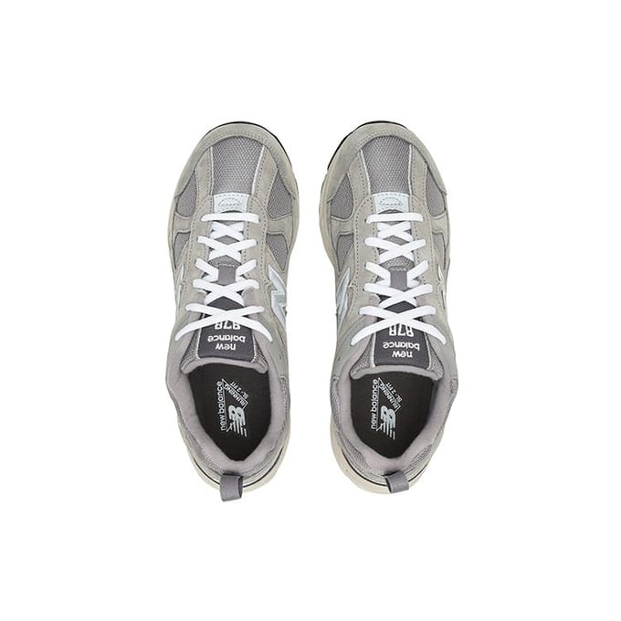 New Balance 878 Grijs Unisex Sneakers CM878MC1 42 gray
