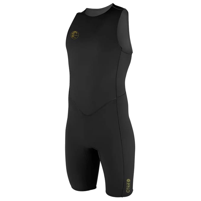 Mouwloos surf wetsuit met ritssluiting op de rug O'Neill O'Riginal 2