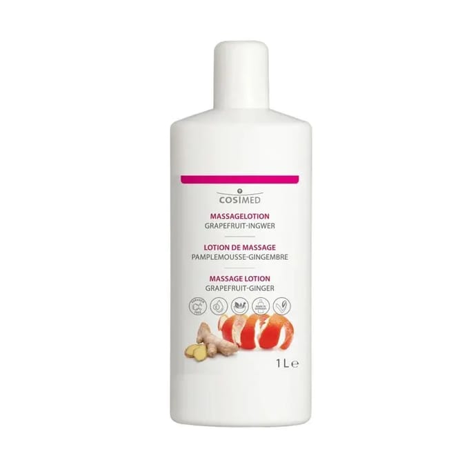 Massage lotion CosiMed Grapefruit-Ginger