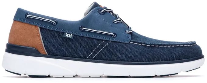 Xti 145762 Schoenen Blauw EU 42 Man