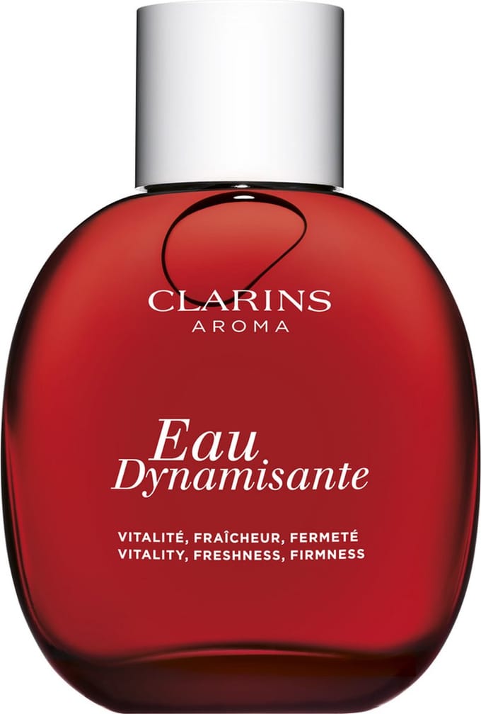 Clarins Eau Dynamisante Treatment Fragrance 100 ml Spray (uitlopend)