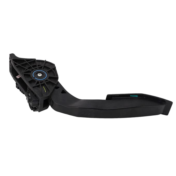 Gaspedaalassemblage met verplaatsingssensor 84344895 Vervanging voor Chevy Malibu 6-traps automaat black