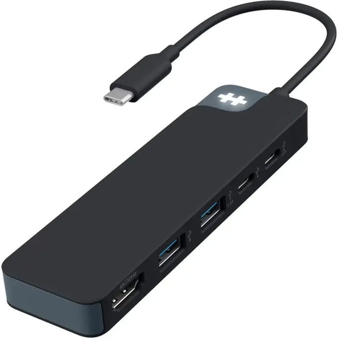 Targus HyperDrive Flex - USB-C - HDMI - 100W