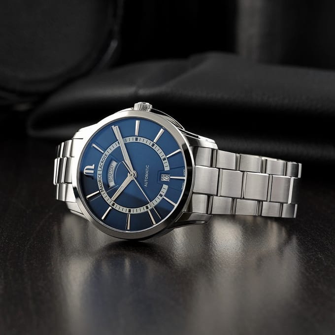 Maurice Lacroix Pontos PT6358-SS002-431-1 Horloge