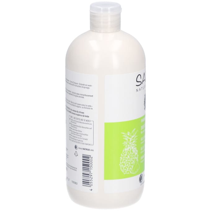Sante Family Douchegel Bio Ananas & Citroen 500ml