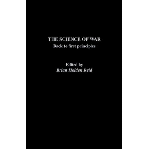 The Science Of War - The Operational Level Of War