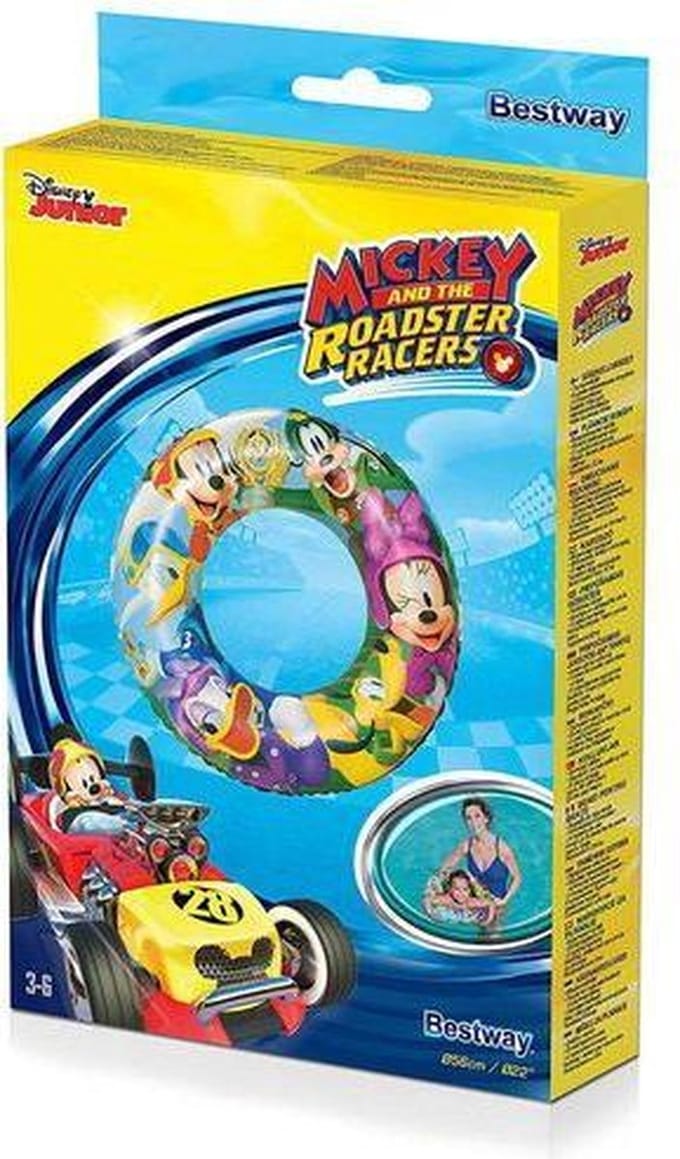 Zwemring Mickey Mouse