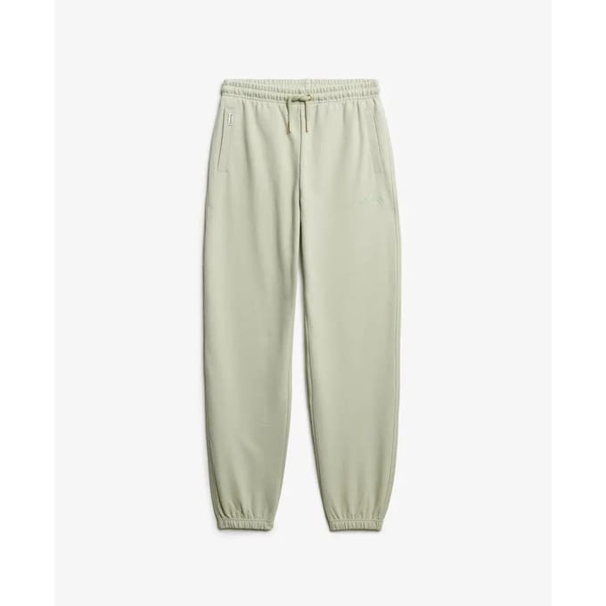 Superdry - Essential joggingbroek met logo - Dames - Broeken