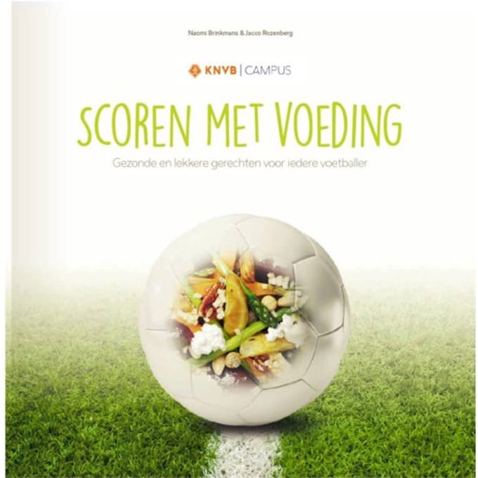 Scoren Met Voeding - Naomi Brinkmans