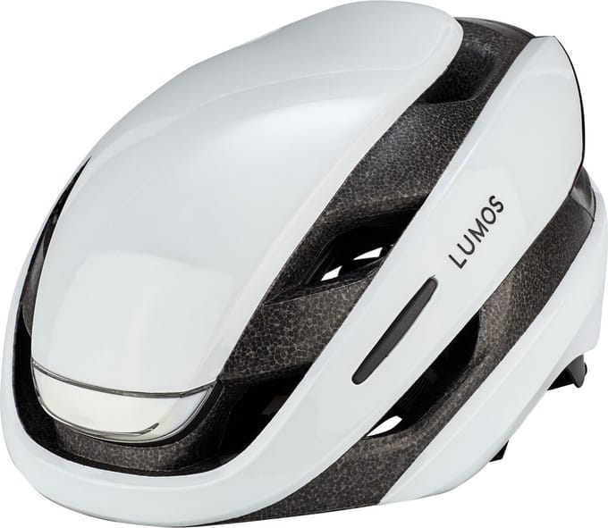 Lumos Ultra Mips - Jet White - Medium / Large