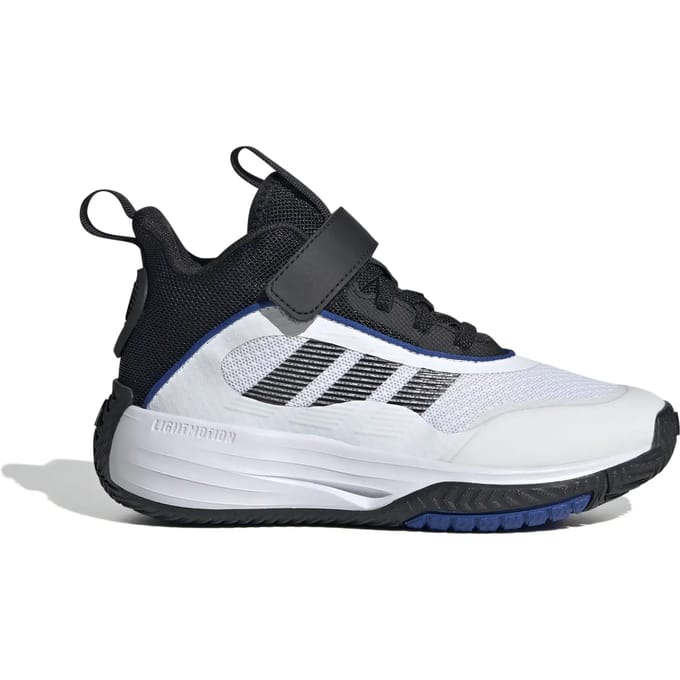 Adidas Own The Game 3.0 Schoenen Wit,Zwart EU 30 Kinderen