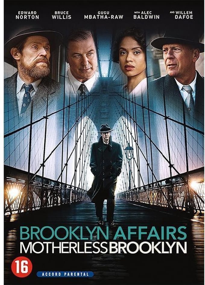 Motherless Brooklyn (DVD)