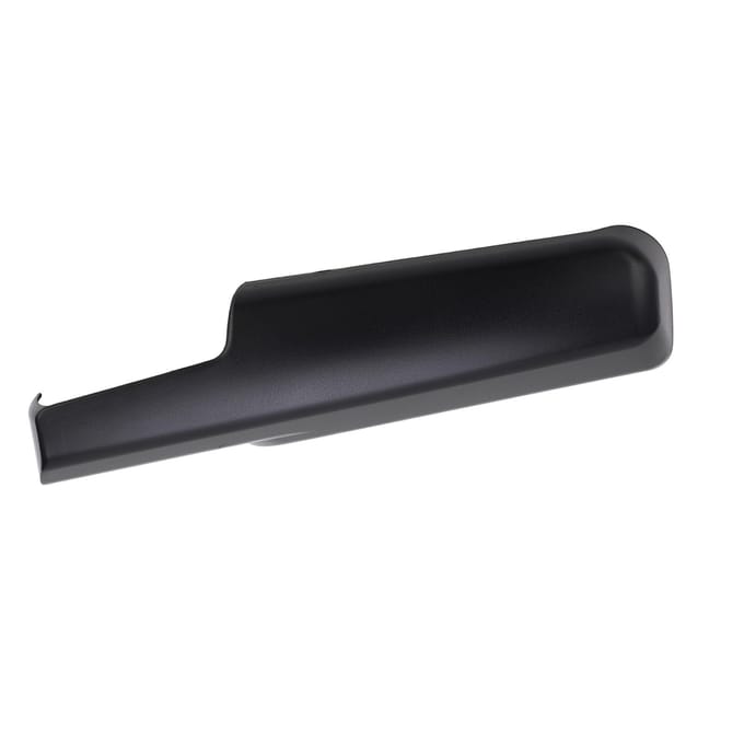 Aanhanger Trekspiegel Voorste Arm Afdekking Mat Zwart Vervanging Voor 1500 2500 3500 2014‑2022 black