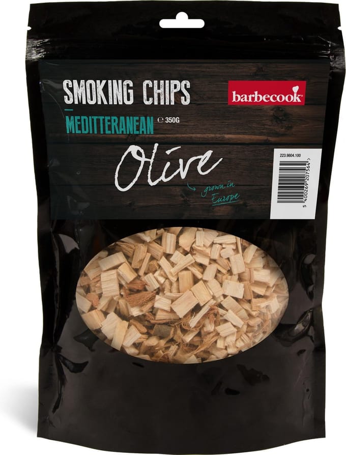 ROOKCHIPS OLIJF