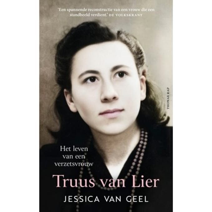 Truus Van Lier - Jessica van Geel