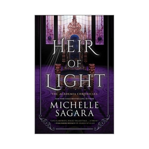 Heir Of Light - The Academia Chronicles - Michelle Sagara