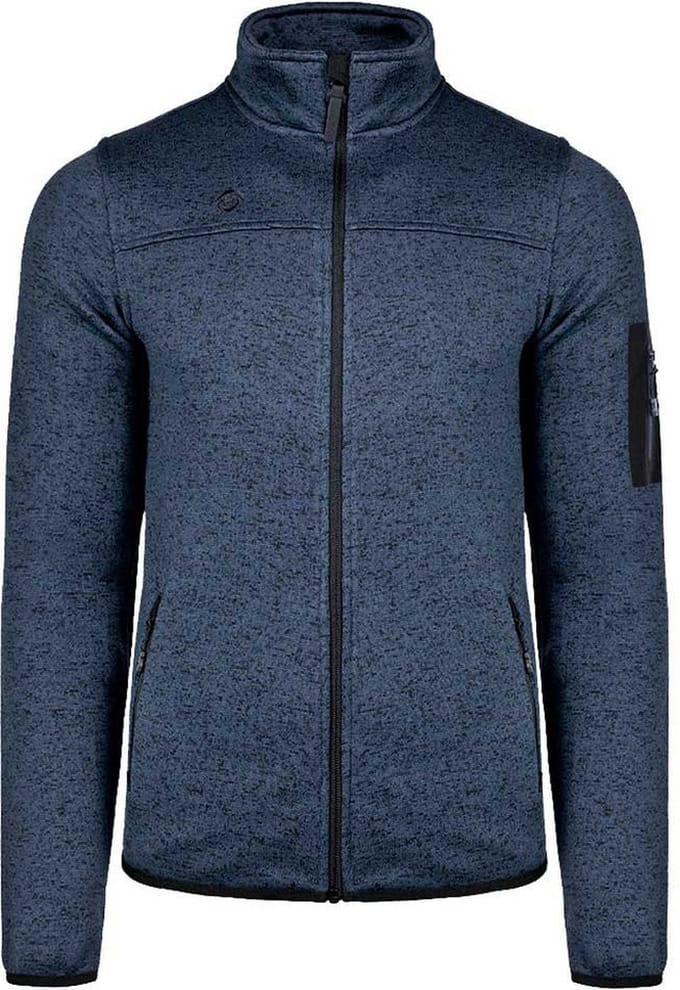 Izas Novi M Fleece Blauw M Man