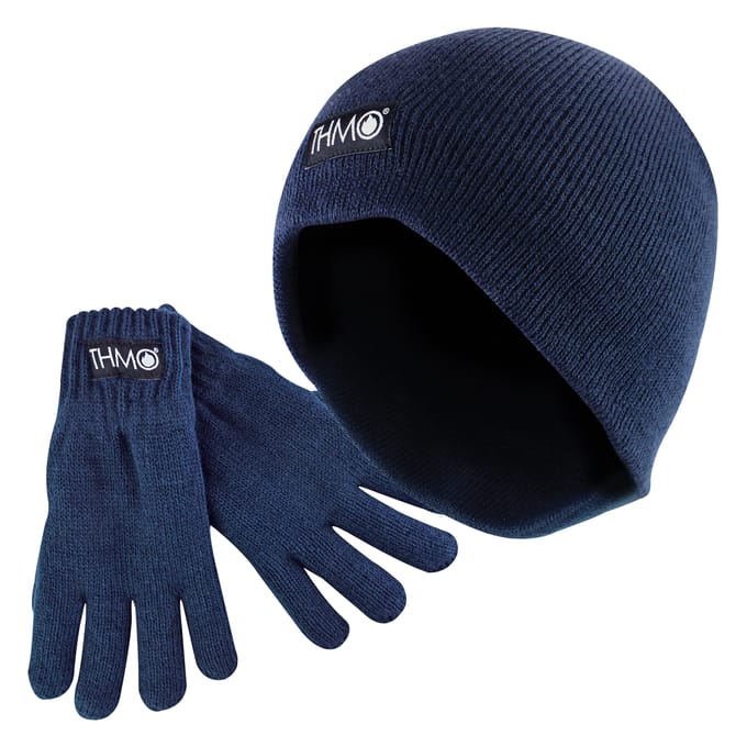 Kinderen Thinsulate Hoed & Handschoenen Winterset