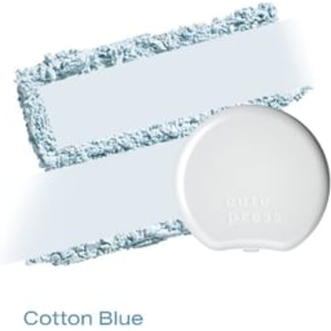 Cute Press - Hybrid Airbrush Blotting Finish Powder Cotton Bue