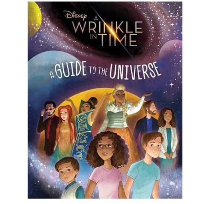 A Wrinkle In Time