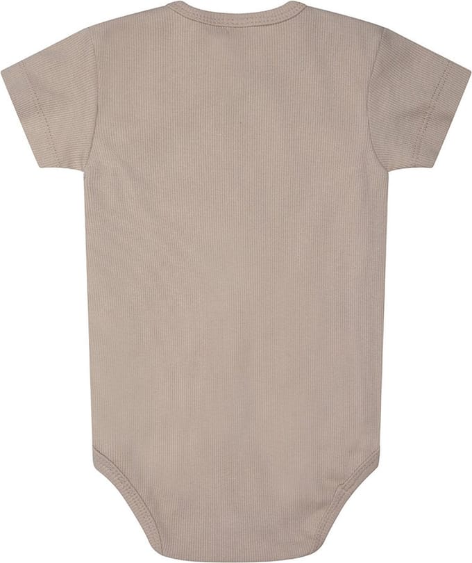 Romper korte mouw - Silver