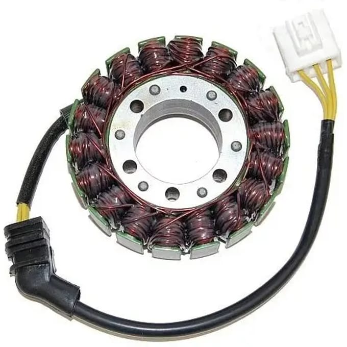 Originele aanpasbare motor dynamo Electrosport Honda