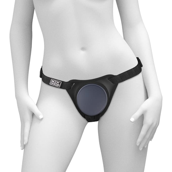 Body Dock Elite - Universal Strap-on