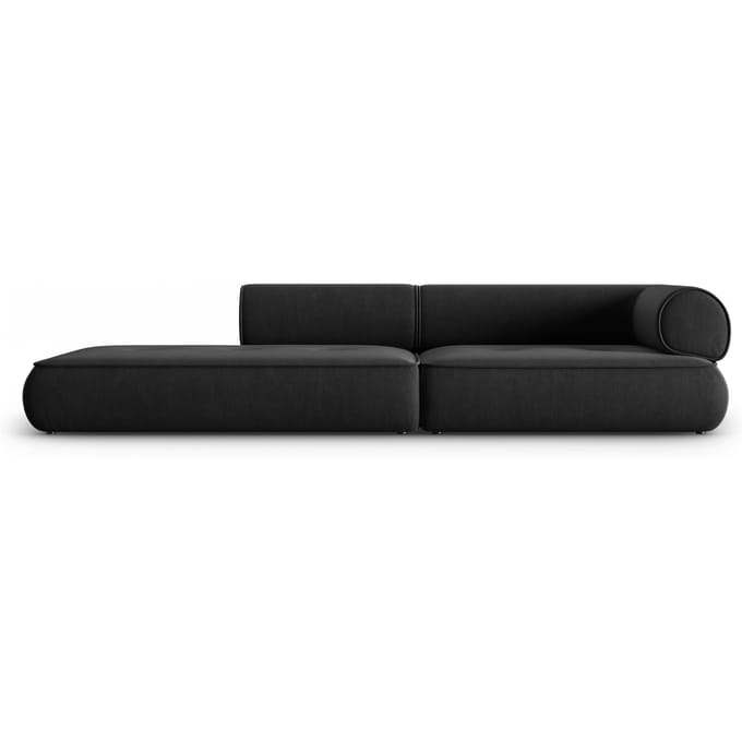 4-zitsbank Lily links chenille | Maison Heritage
