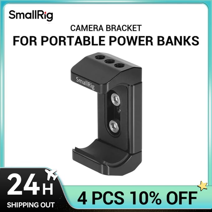 SmallRig 2336 Holder for Portable Power Banks