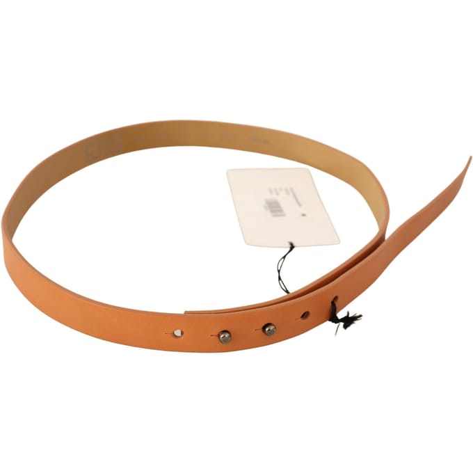 Costume National Leren Riem
