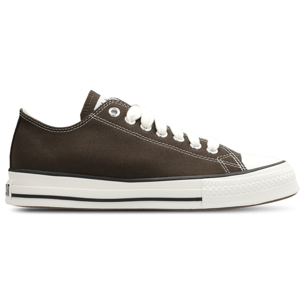 Converse Throwback Sneakers Heren - Bruin - Maat 44.5 - Canvas