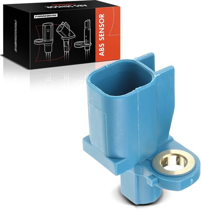Frankberg 1x ABS-sensor achter links rechts voor FORD