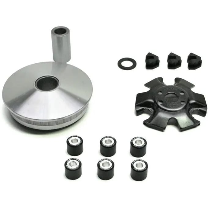 Maxiscooter snelheidsregelaar Malossi Multivar 2000 Sport Peugeot 125 Satelis 2004