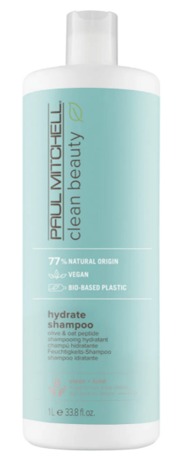 Paul Mitchell Clean Beauty Hydrate Shampoo 1000ml