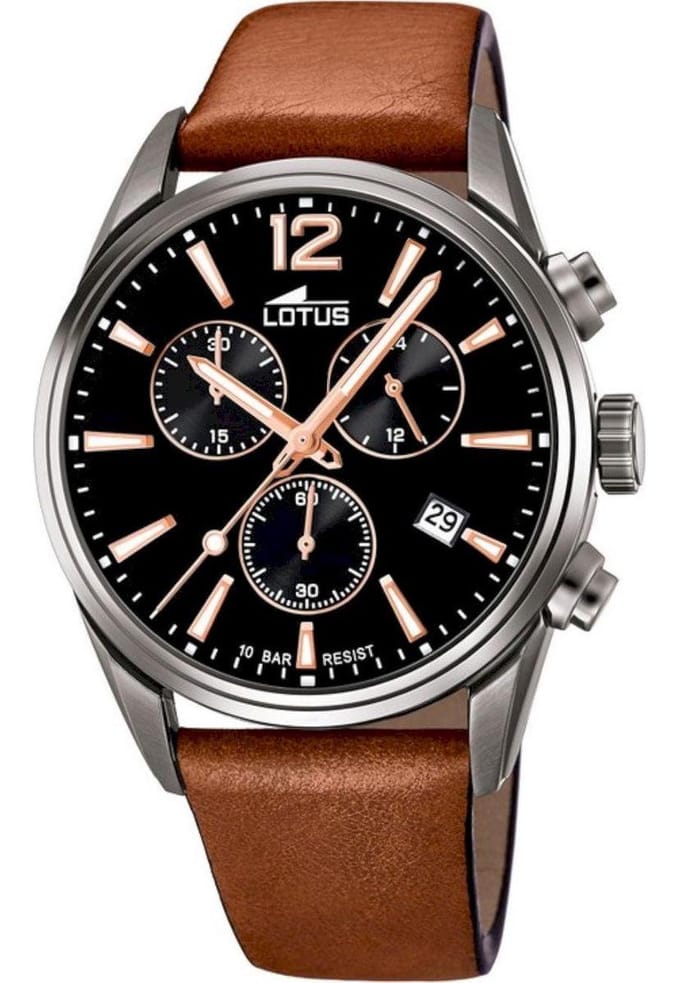 Lotus Herenhorloge 18683/2