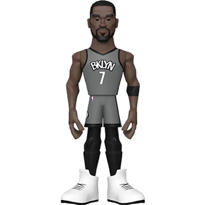 Beeldje Funko Nba: Nets Assortiment Vinyl Gold Kevin Durant (Ce'21)