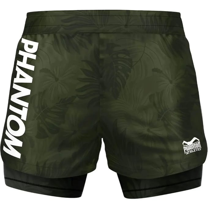 Korte MMA Phantom Athletics Fusion Jungle