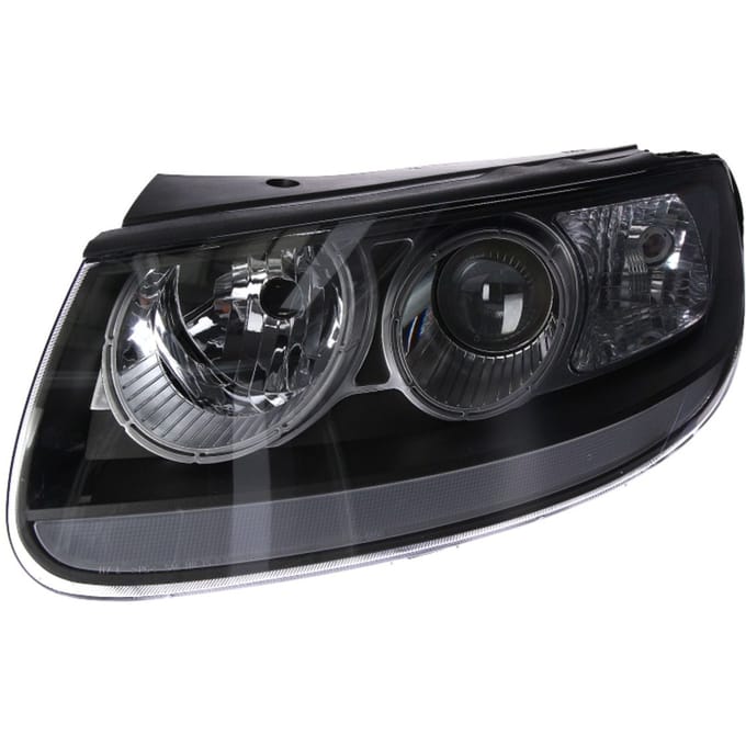 Koplampen TYC 20-11662-15-2, links