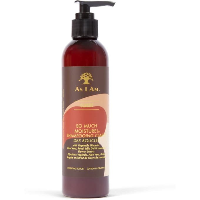 As I Am So Much Moisture Hydrating Hair Lotion 237 ml