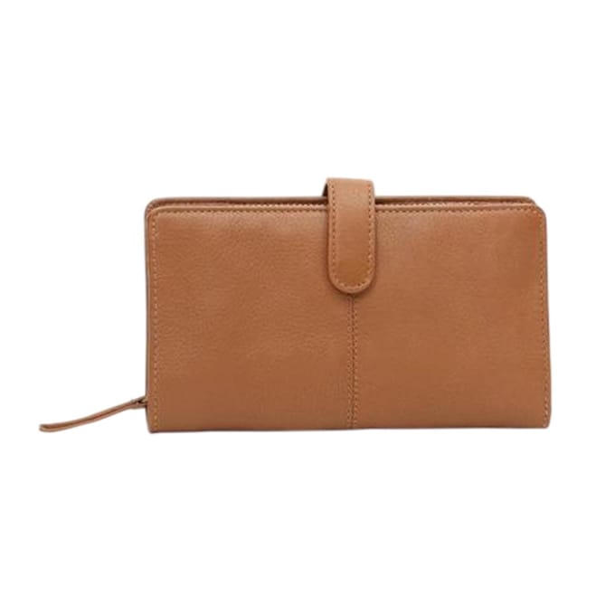 Linea Functionele portemonnee (Tan)