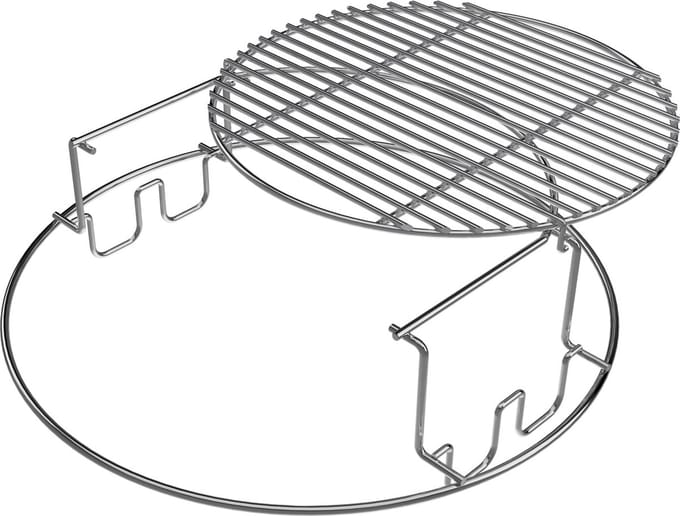 Green Egg 2 delige Multi Level Rack EGGspander Big | Groen