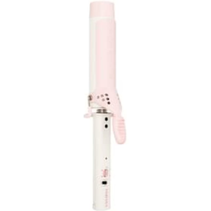 vodana - Glamwave Curling Iron 36mm - 6 Types Strawberry Cream