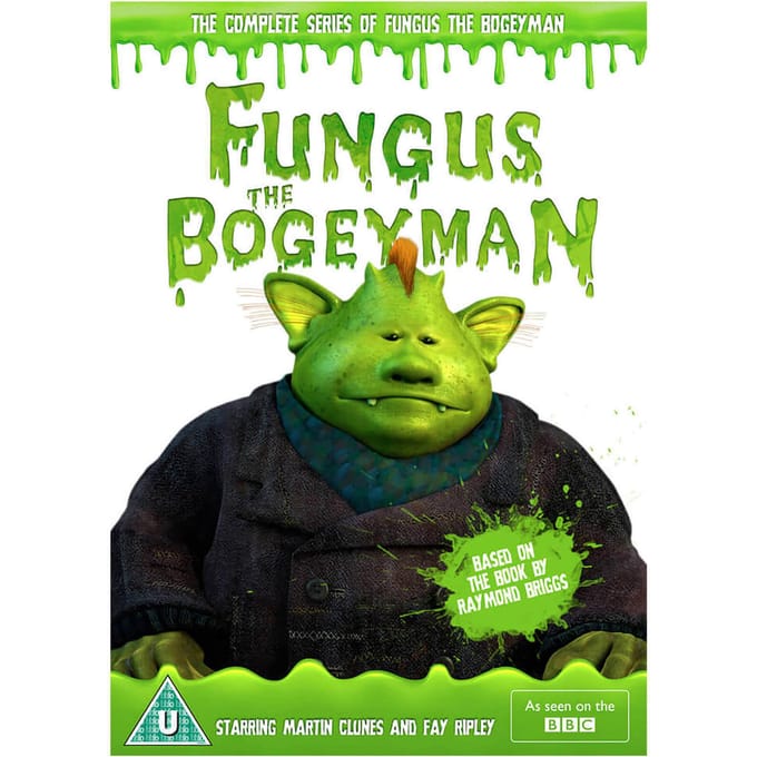 Fungus The Bogeyman