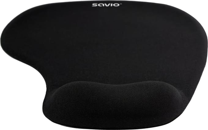 Savio mouse pad with wrist pillow