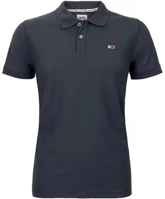 Tommy Jeans | Poloshirt heren | Twilight navy | maat L
