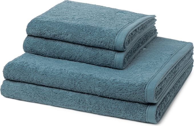 Ross Sonstiges 2 X handdoek 2 X douchehanddoek - in set Vita